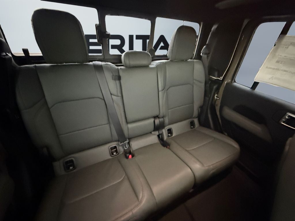 2026 Jeep Gladiator GLADIATOR MOJAVE X 4X4