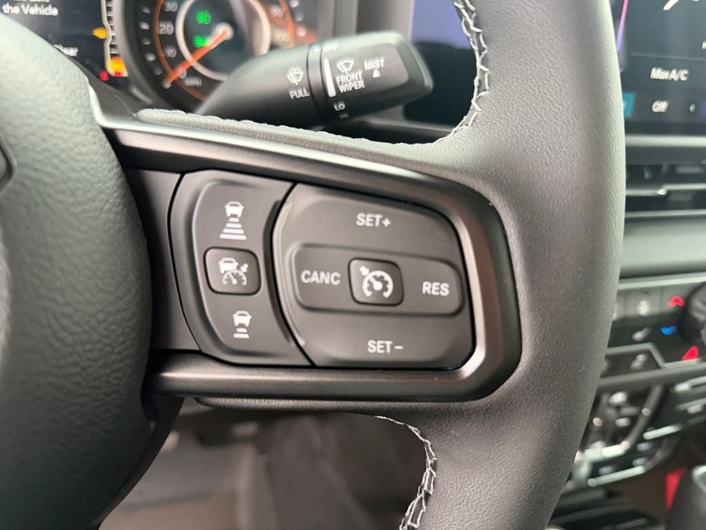 2026 Jeep Gladiator GLADIATOR MOJAVE X 4X4