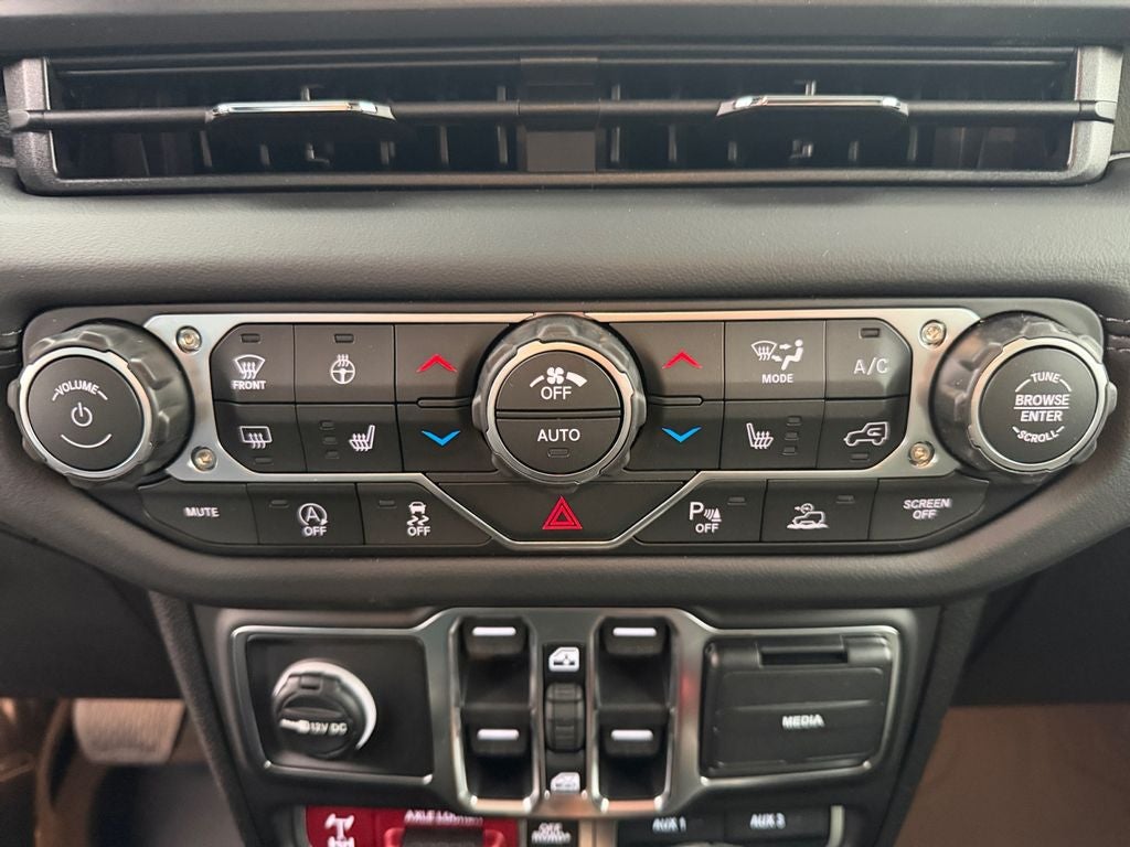 2026 Jeep Gladiator GLADIATOR MOJAVE X 4X4