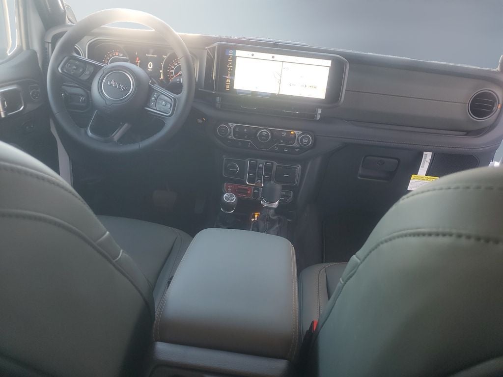 2026 Jeep Gladiator GLADIATOR MOJAVE X 4X4