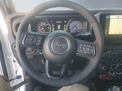 2026 Jeep Gladiator GLADIATOR MOJAVE X 4X4