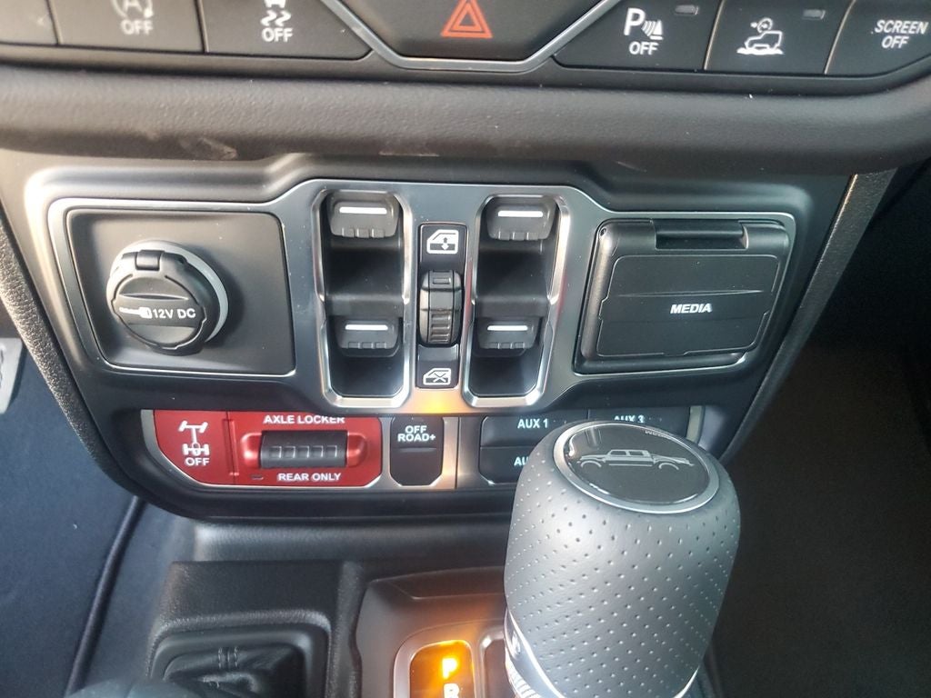 2026 Jeep Gladiator GLADIATOR MOJAVE X 4X4