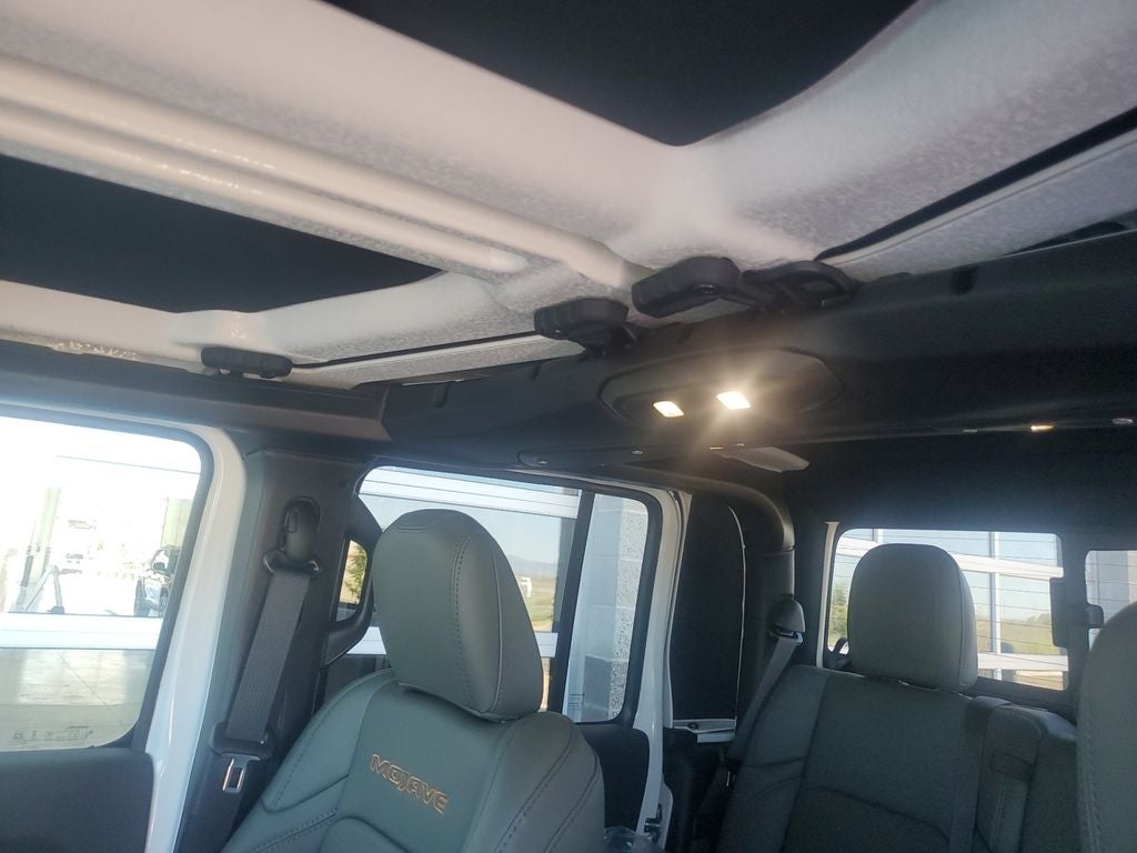 2026 Jeep Gladiator GLADIATOR MOJAVE X 4X4