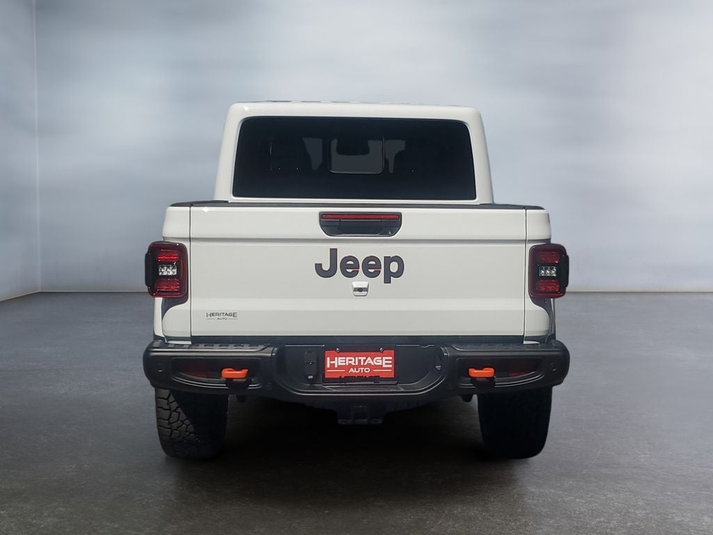 2026 Jeep Gladiator GLADIATOR MOJAVE X 4X4