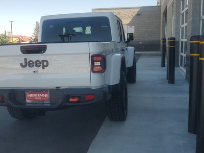 2026 Jeep Gladiator GLADIATOR MOJAVE X 4X4