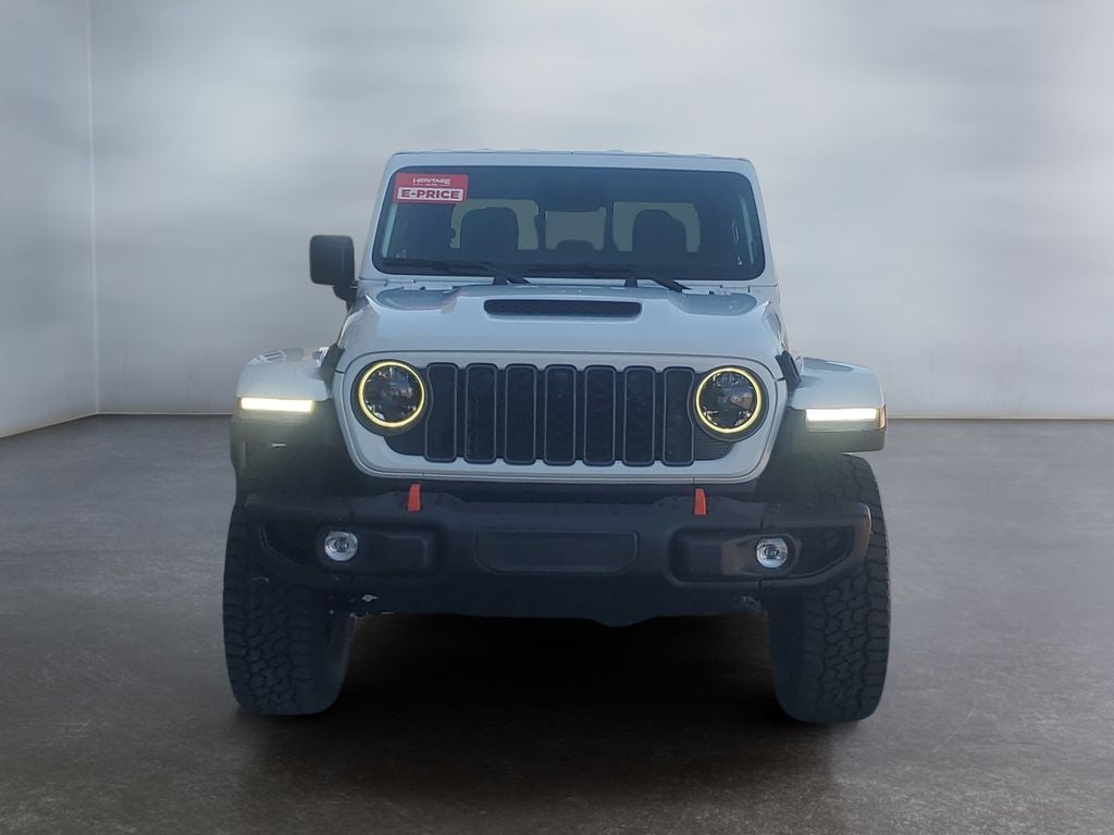 2026 Jeep Gladiator GLADIATOR MOJAVE X 4X4