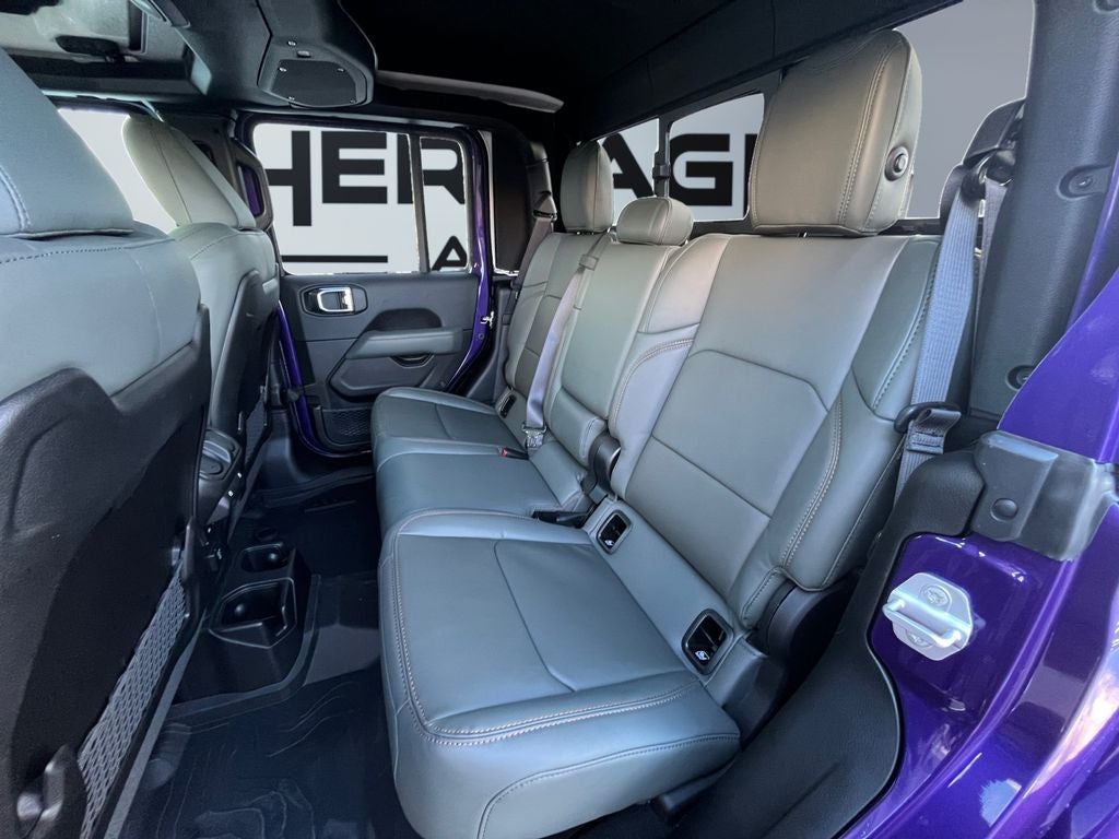 2026 Jeep Gladiator GLADIATOR MOJAVE X 4X4