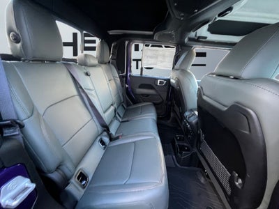 2026 Jeep Gladiator GLADIATOR MOJAVE X 4X4