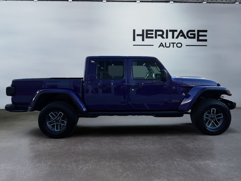 2026 Jeep Gladiator GLADIATOR MOJAVE X 4X4