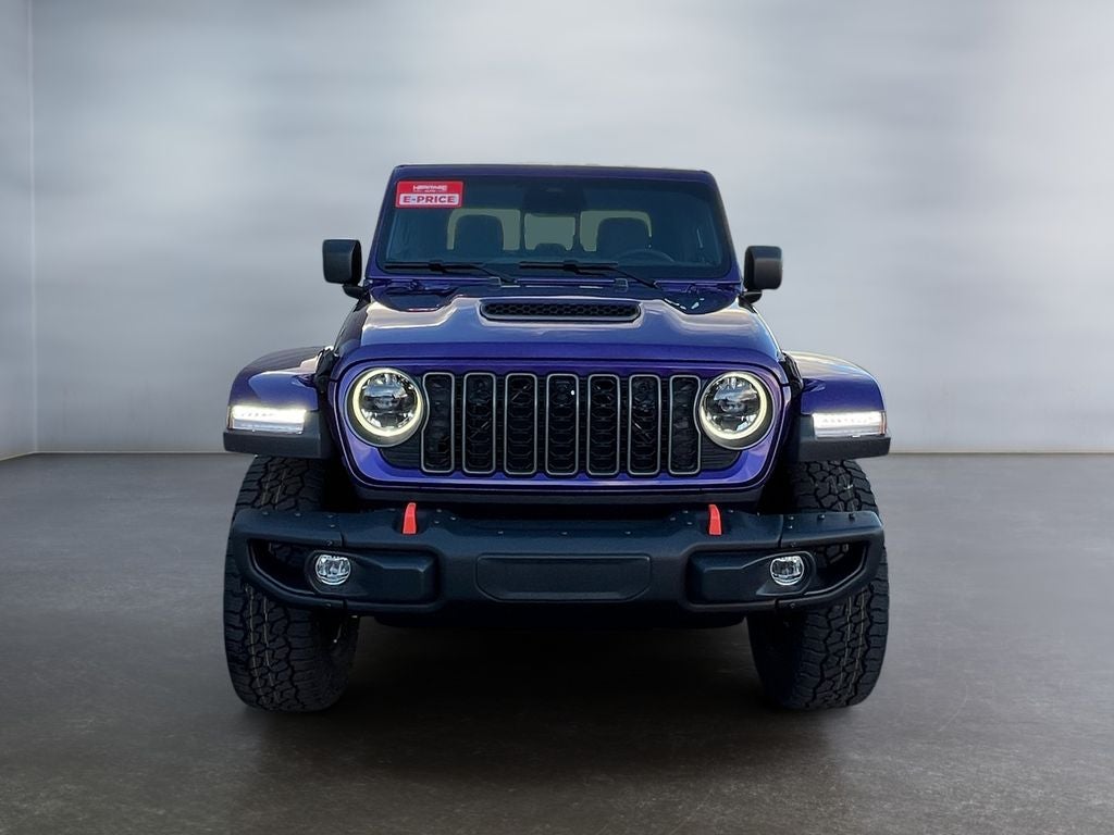 2026 Jeep Gladiator GLADIATOR MOJAVE X 4X4