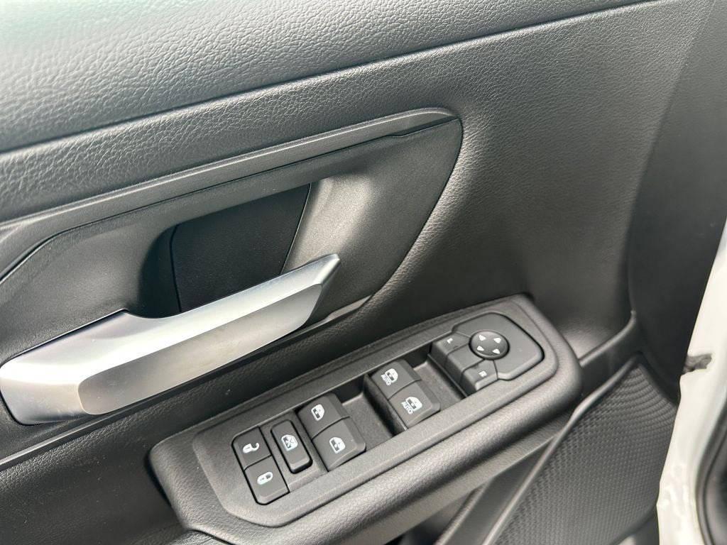 2026 RAM Ram 1500 RAM 1500 WARLOCK CREW CAB 4X4 5'7' BOX