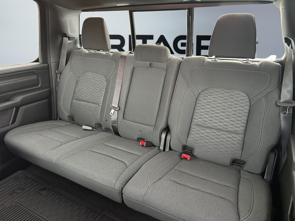 2026 RAM Ram 1500 RAM 1500 WARLOCK CREW CAB 4X4 5'7' BOX