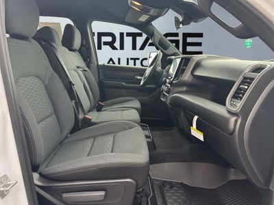 2026 RAM Ram 1500 RAM 1500 WARLOCK CREW CAB 4X4 5'7' BOX