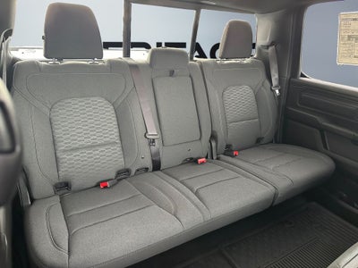 2026 RAM Ram 1500 RAM 1500 WARLOCK CREW CAB 4X4 5'7' BOX