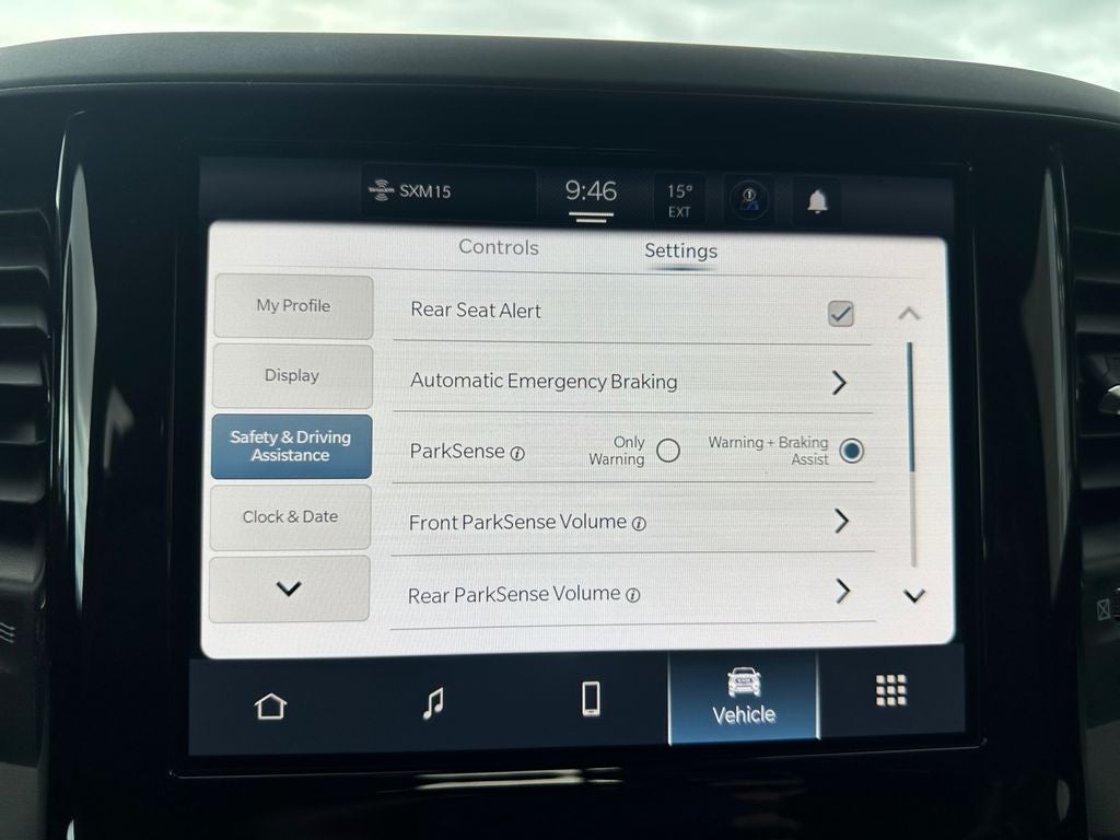 2026 RAM Ram 1500 RAM 1500 WARLOCK CREW CAB 4X4 5'7' BOX