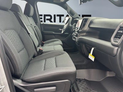 2026 RAM Ram 1500 RAM 1500 WARLOCK CREW CAB 4X4 5'7' BOX