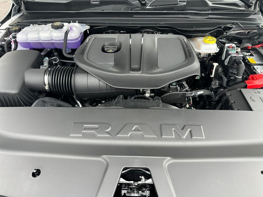 2026 RAM Ram 1500 RAM 1500 WARLOCK CREW CAB 4X4 5'7' BOX