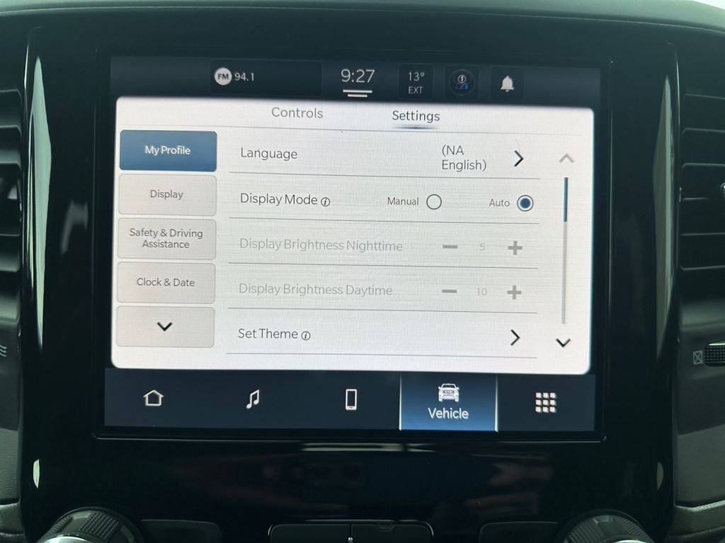 2026 RAM Ram 1500 RAM 1500 WARLOCK CREW CAB 4X4 5'7' BOX