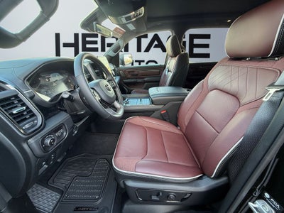 2026 RAM Ram 1500 RAM 1500 LIMITED CREW CAB 4X4 5'7' BOX