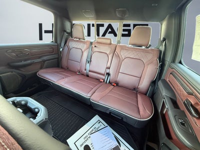 2026 RAM Ram 1500 RAM 1500 LIMITED CREW CAB 4X4 5'7' BOX