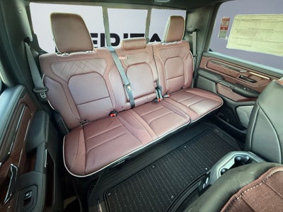 2026 RAM Ram 1500 RAM 1500 LIMITED CREW CAB 4X4 5'7' BOX