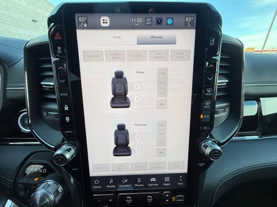 2026 RAM Ram 1500 RAM 1500 LIMITED CREW CAB 4X4 5'7' BOX