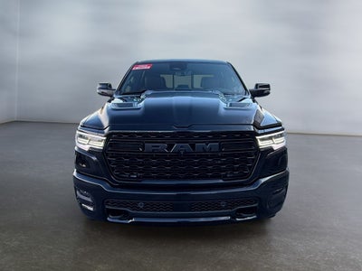 2026 RAM Ram 1500 RAM 1500 LIMITED CREW CAB 4X4 5'7' BOX