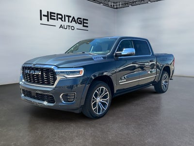 2026 RAM Ram 1500 RAM 1500 TUNGSTEN CREW CAB 4X4