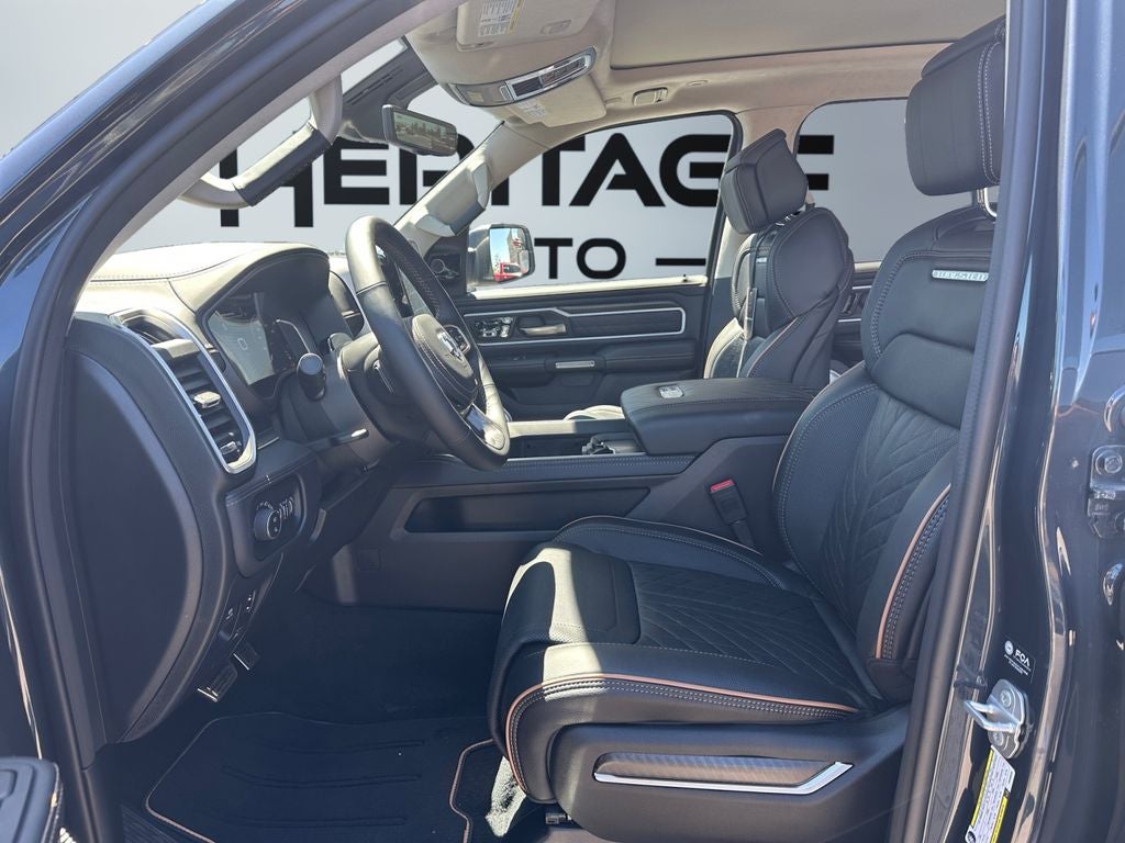 2026 RAM Ram 1500 RAM 1500 TUNGSTEN CREW CAB 4X4