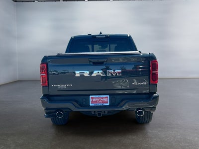 2026 RAM Ram 1500 RAM 1500 TUNGSTEN CREW CAB 4X4