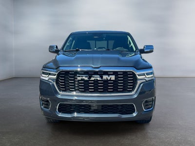 2026 RAM Ram 1500 RAM 1500 TUNGSTEN CREW CAB 4X4