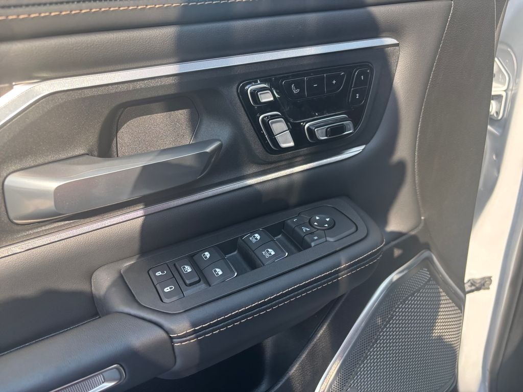 2026 RAM Ram 1500 RAM 1500 TUNGSTEN CREW CAB 4X4