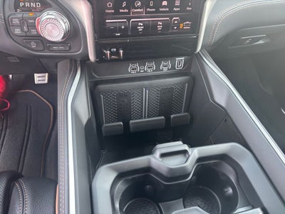 2026 RAM Ram 1500 RAM 1500 TUNGSTEN CREW CAB 4X4