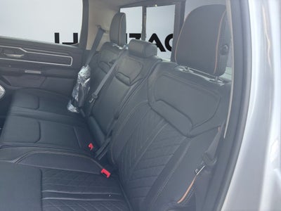 2026 RAM Ram 1500 RAM 1500 TUNGSTEN CREW CAB 4X4