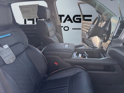 2026 RAM Ram 1500 RAM 1500 TUNGSTEN CREW CAB 4X4