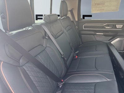 2026 RAM Ram 1500 RAM 1500 TUNGSTEN CREW CAB 4X4