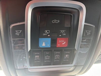 2026 RAM Ram 1500 RAM 1500 TUNGSTEN CREW CAB 4X4