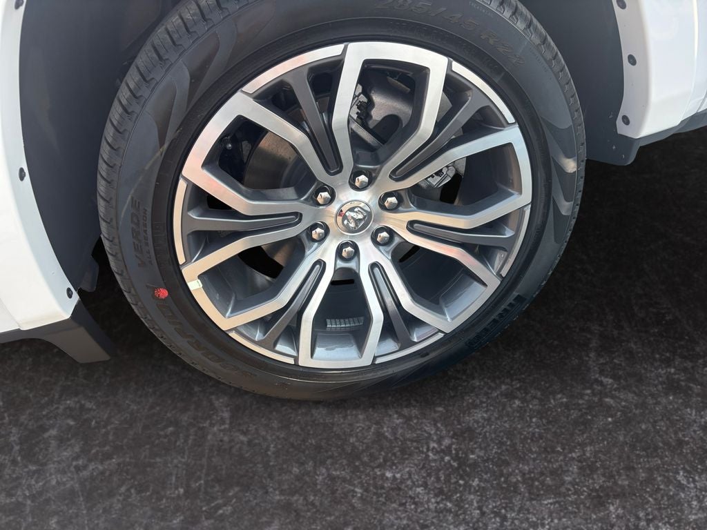 2026 RAM Ram 1500 RAM 1500 TUNGSTEN CREW CAB 4X4