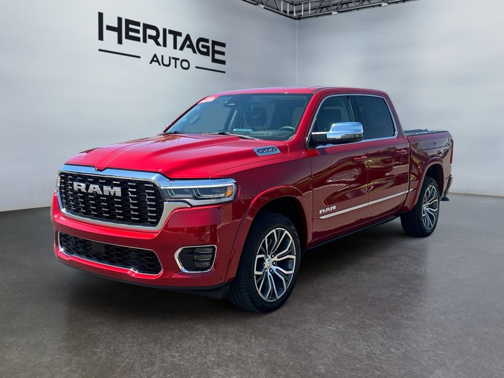2026 RAM Ram 1500 RAM 1500 TUNGSTEN CREW CAB 4X4