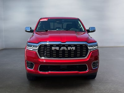 2026 RAM Ram 1500 RAM 1500 TUNGSTEN CREW CAB 4X4