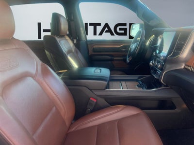 2022 RAM 1500 Limited Longhorn Crew Cab 4x4 5'7' Box