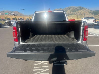 2022 RAM 1500 Limited Longhorn Crew Cab 4x4 5'7' Box