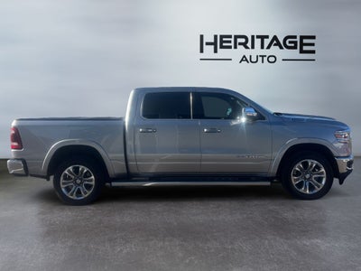 2022 RAM 1500 Limited Longhorn Crew Cab 4x4 5'7' Box
