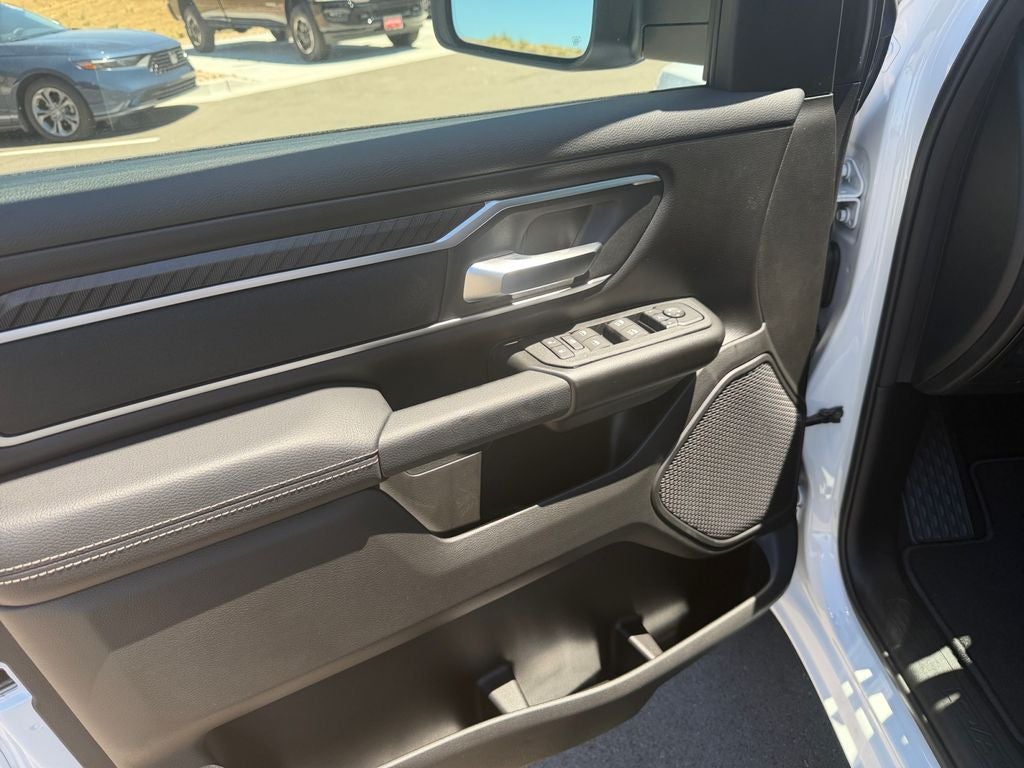 2026 RAM Ram 1500 RAM 1500 BIG HORN CREW CAB 4X4 6'4' BOX