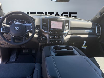 2026 RAM Ram 1500 RAM 1500 BIG HORN CREW CAB 4X4 6'4' BOX