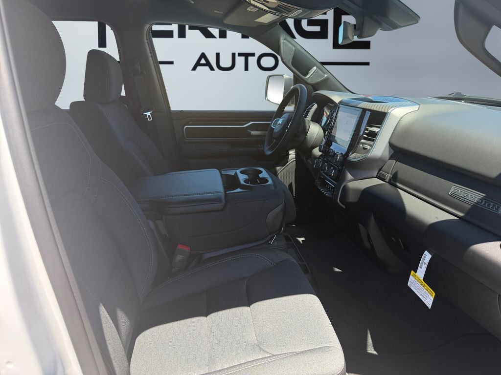 2026 RAM Ram 1500 RAM 1500 BIG HORN CREW CAB 4X4 6'4' BOX