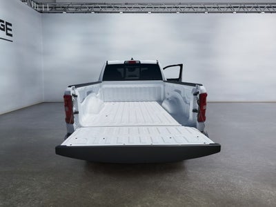 2026 RAM Ram 1500 RAM 1500 BIG HORN CREW CAB 4X4 6'4' BOX