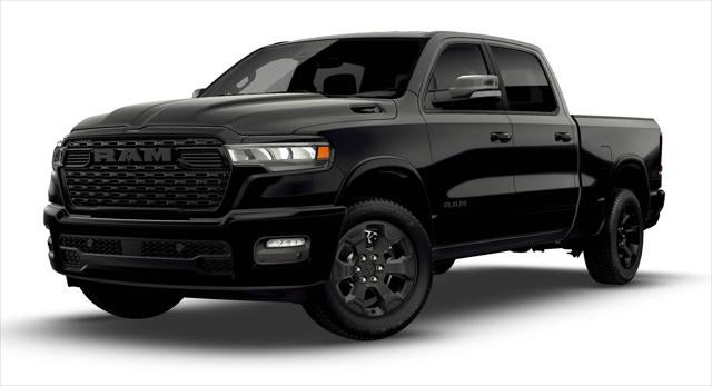 2026 RAM Ram 1500 RAM 1500 BIG HORN CREW CAB 4X4 6'4' BOX