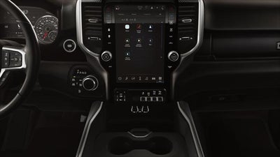 2026 RAM Ram 1500 RAM 1500 BIG HORN CREW CAB 4X4 6'4' BOX