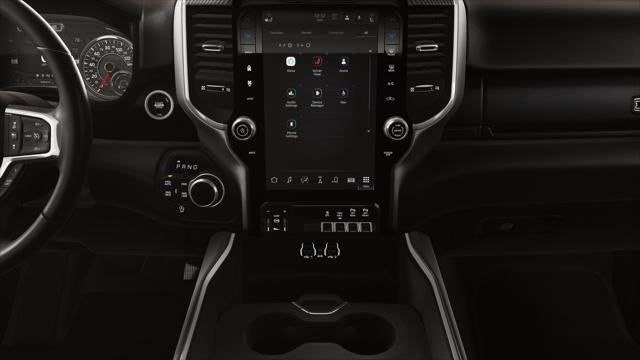 2026 RAM Ram 1500 RAM 1500 BIG HORN CREW CAB 4X4 6'4' BOX